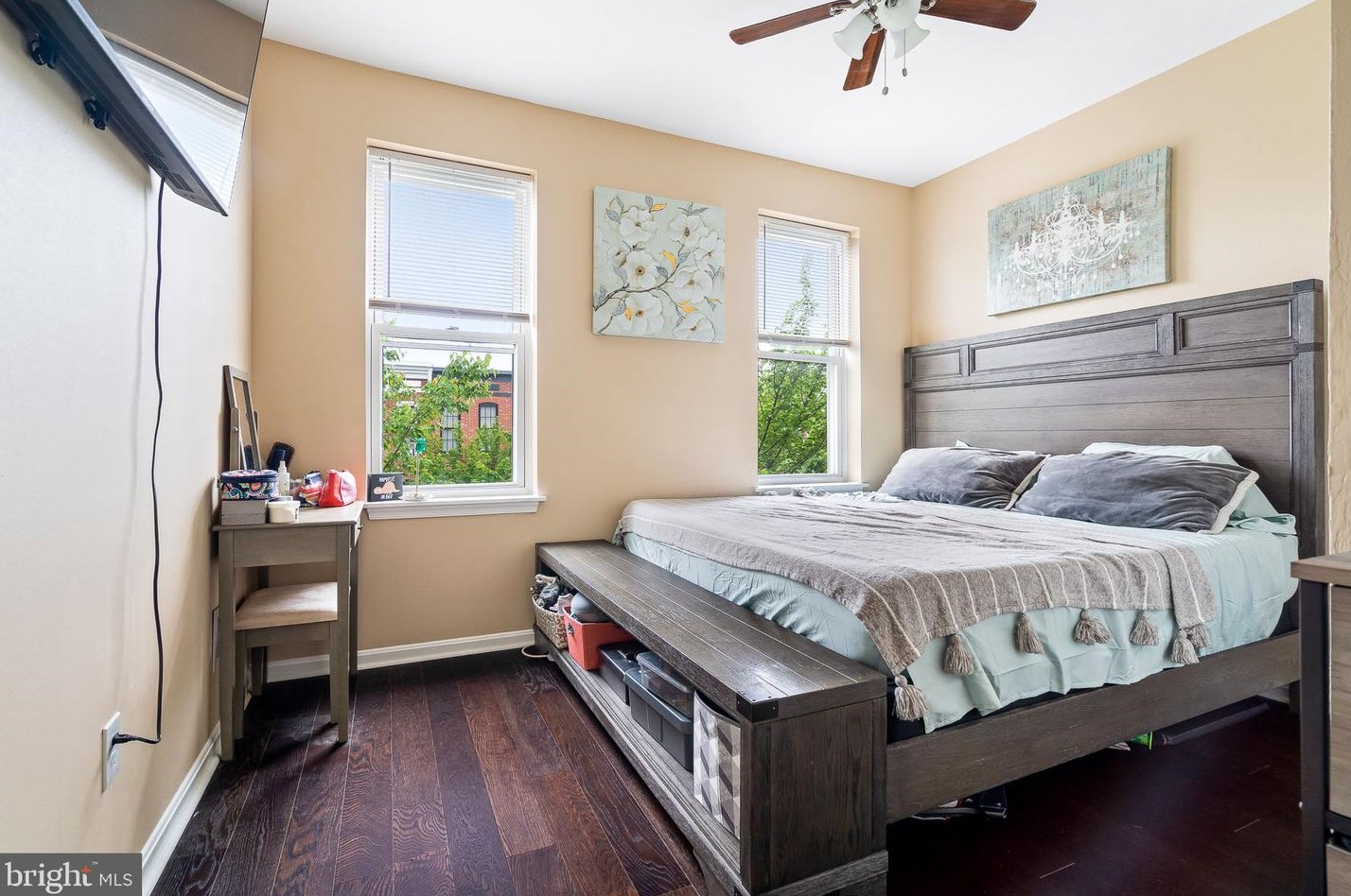 222 Collington Ave, Baltimore MD  21231-2627 exterior