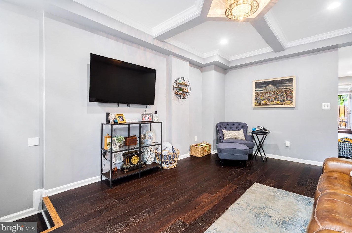 222 Collington Ave, Baltimore MD  21231-2627 exterior