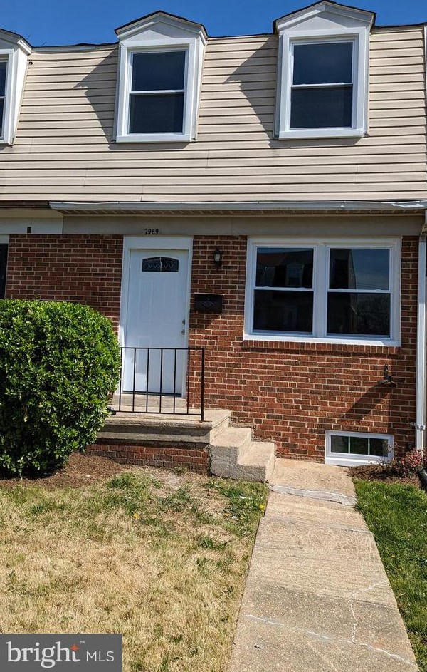 2969 Mallview Rd, Baltimore MD  21230-3317 exterior