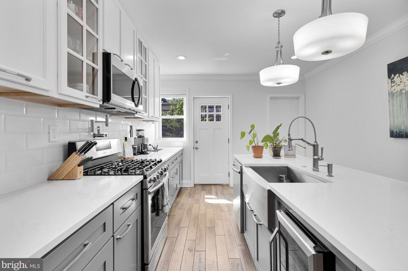 410 Collington Ave, Baltimore MD  21231-1308 exterior