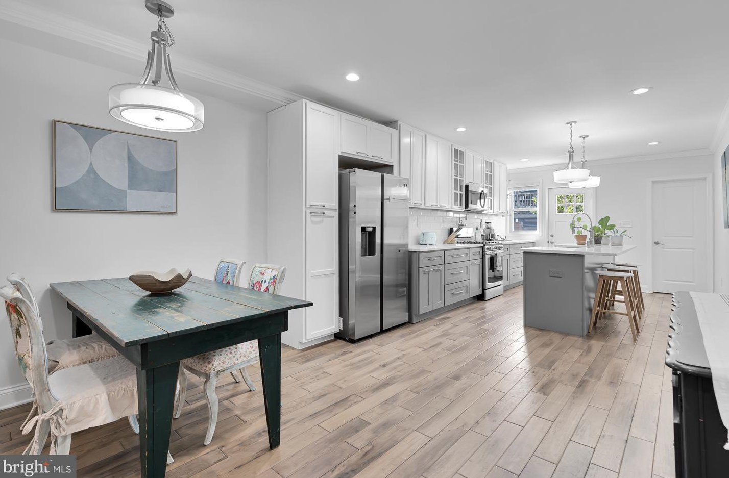 410 Collington Ave, Baltimore MD  21231-1308 exterior