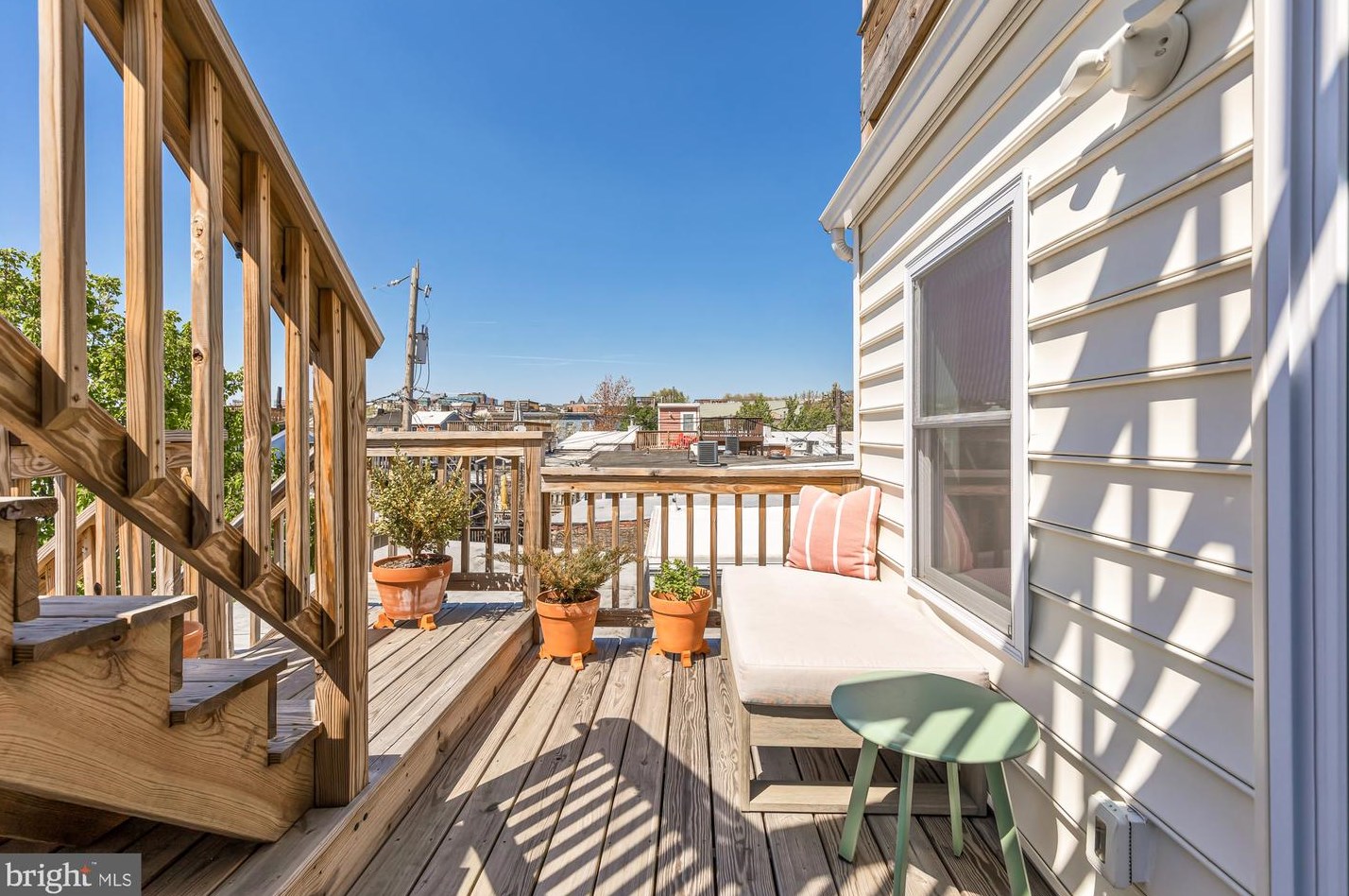 410 Collington Ave, Baltimore MD  21231-1308 exterior
