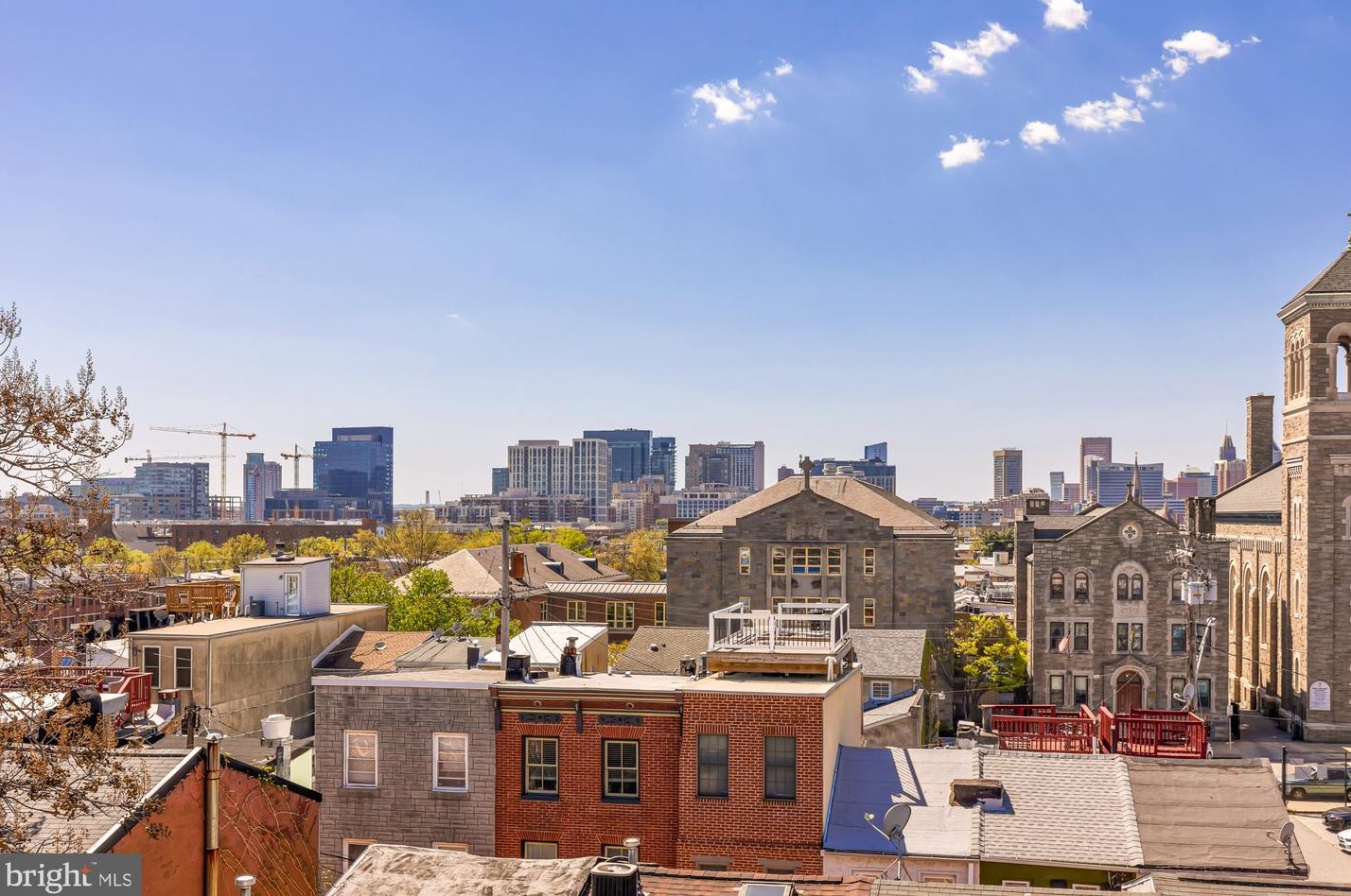 410 Collington Ave, Baltimore MD  21231-1308 exterior