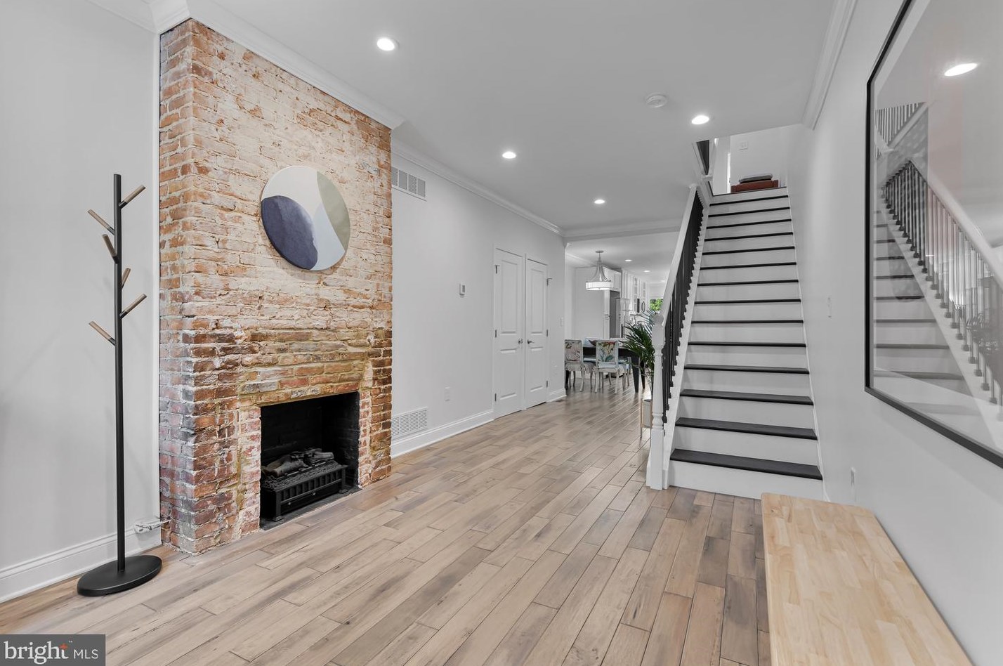 410 Collington Ave, Baltimore MD  21231-1308 exterior