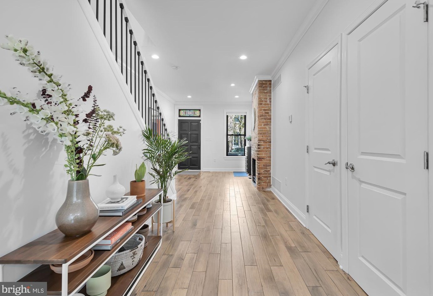 410 Collington Ave, Baltimore MD  21231-1308 exterior