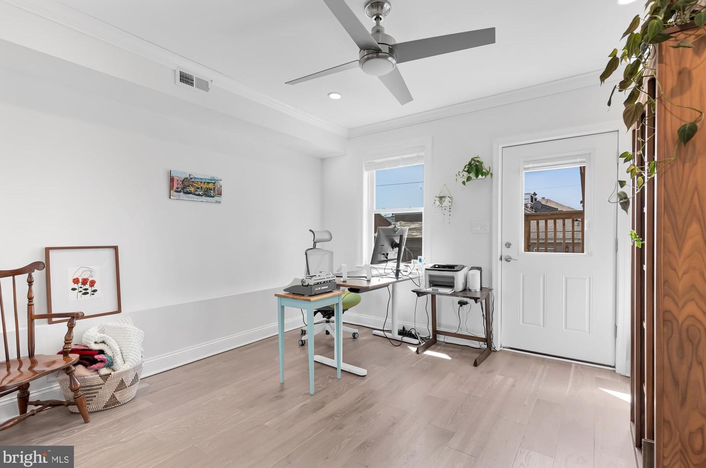 410 Collington Ave, Baltimore MD  21231-1308 exterior