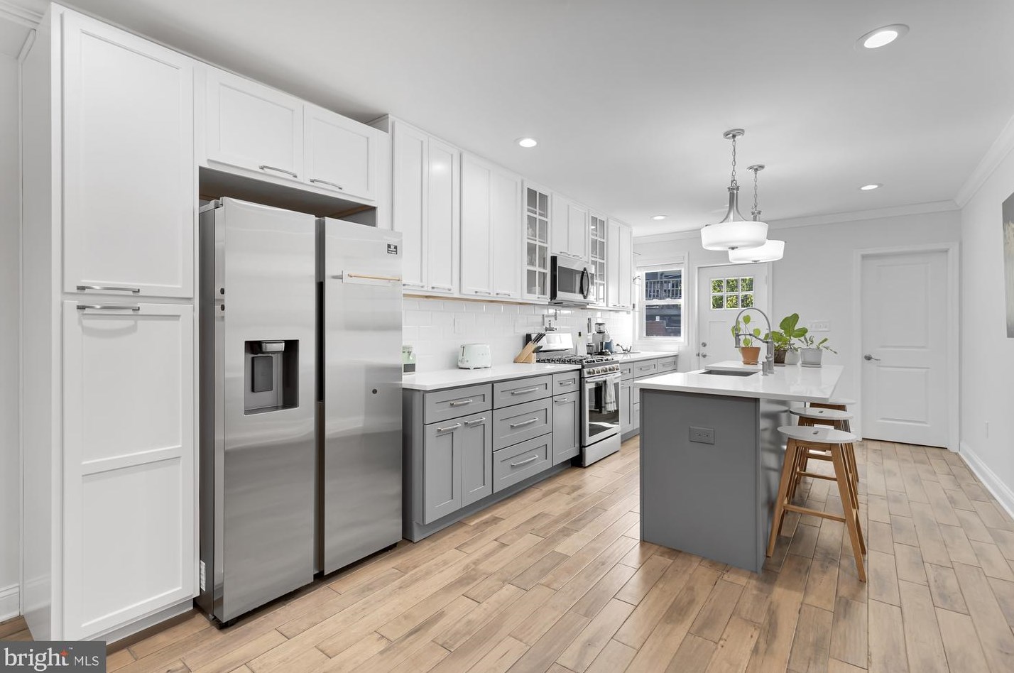410 Collington Ave, Baltimore MD  21231-1308 exterior