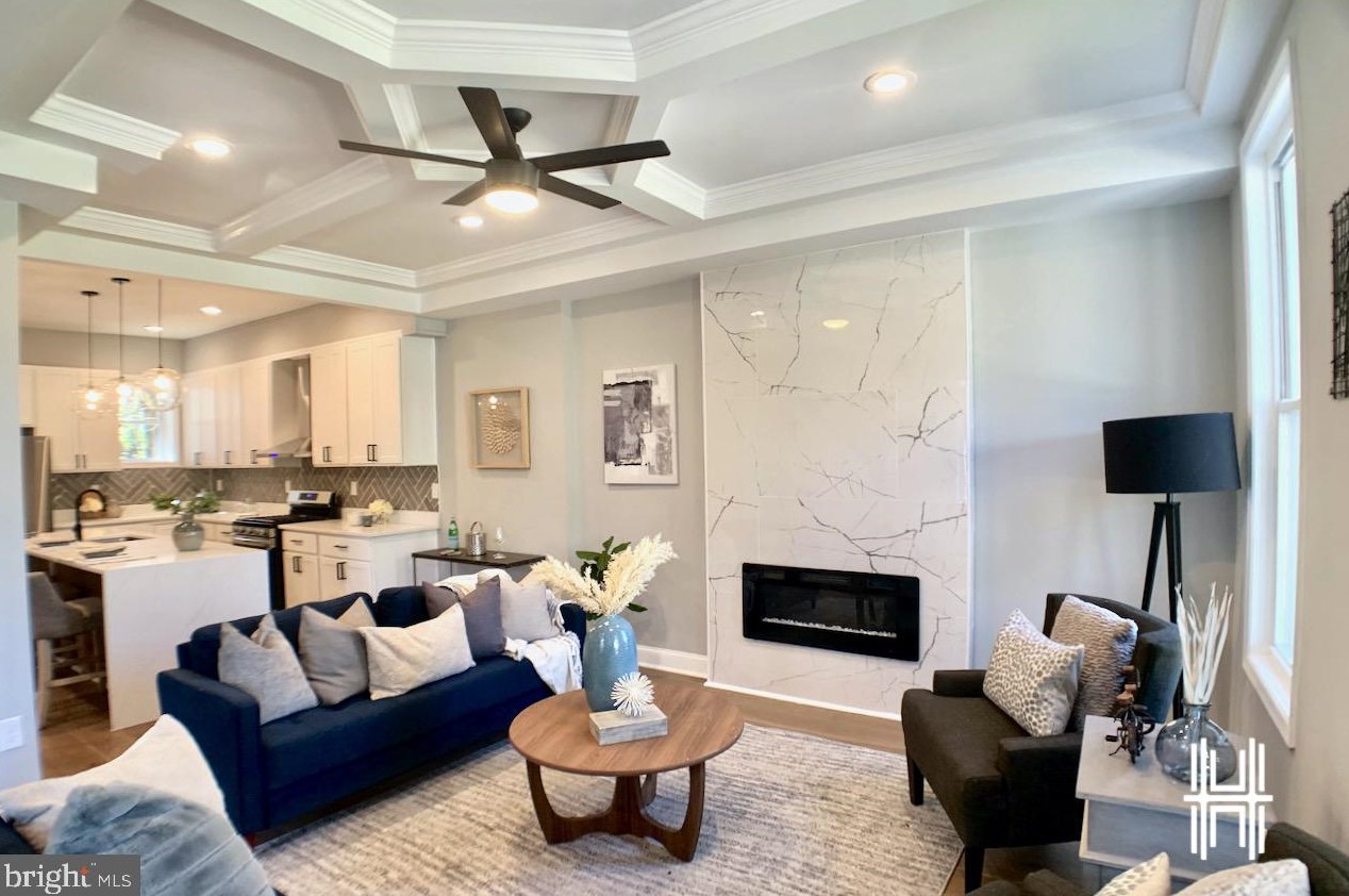 3900 Cottage Ave, Baltimore MD  21215-7012 exterior