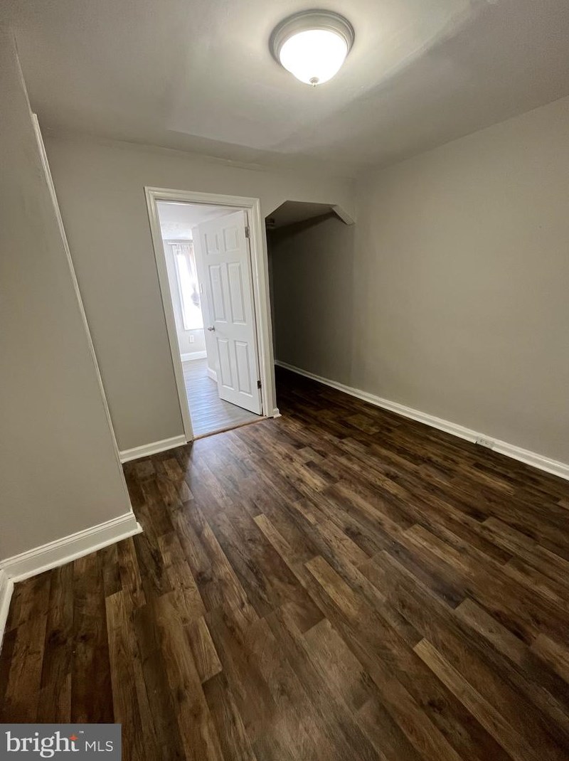 2405 Christian St, Baltimore MD  21223-2831 exterior