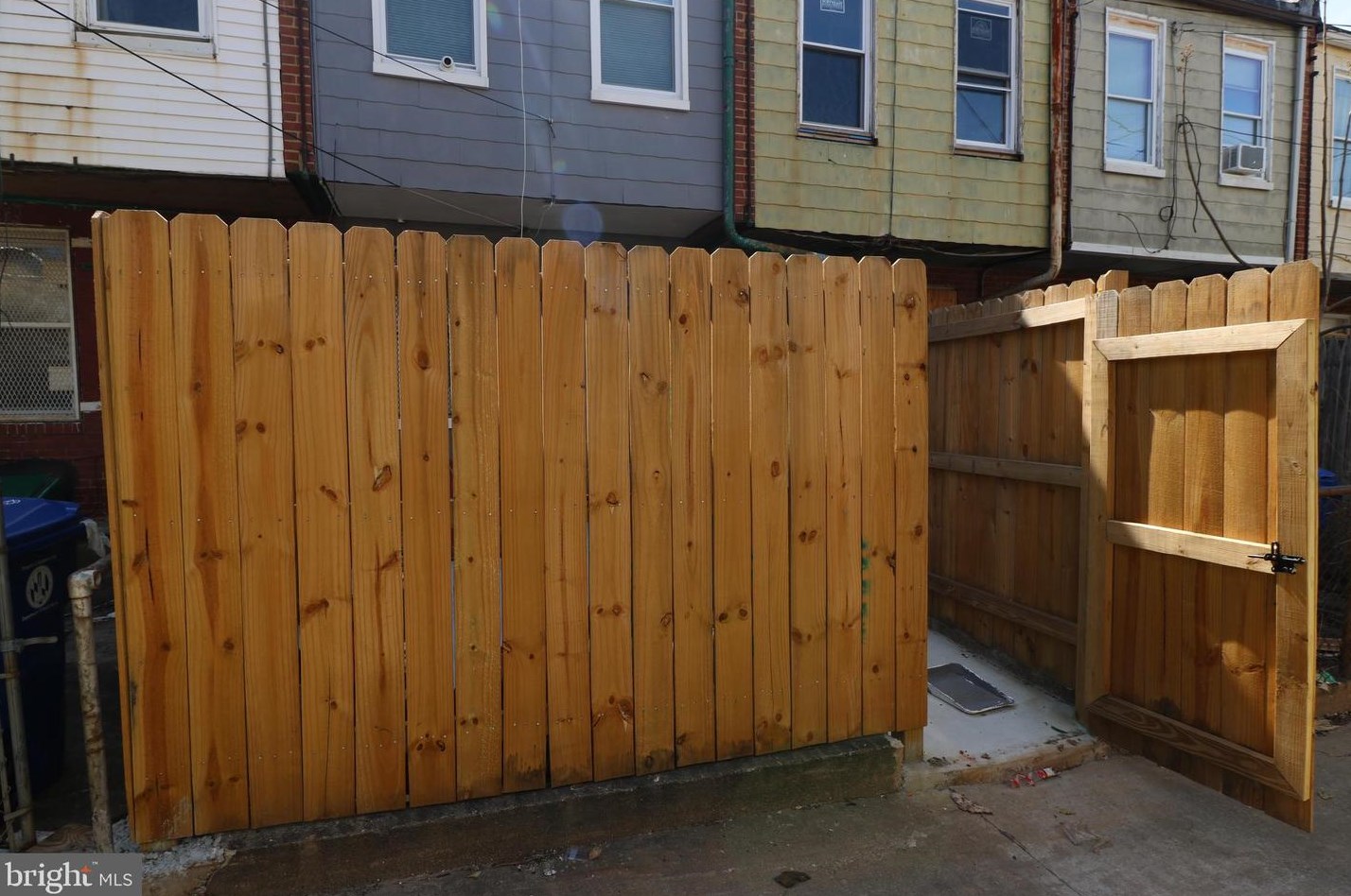 2624 Grogan Ave, Baltimore MD  21213-3708 exterior