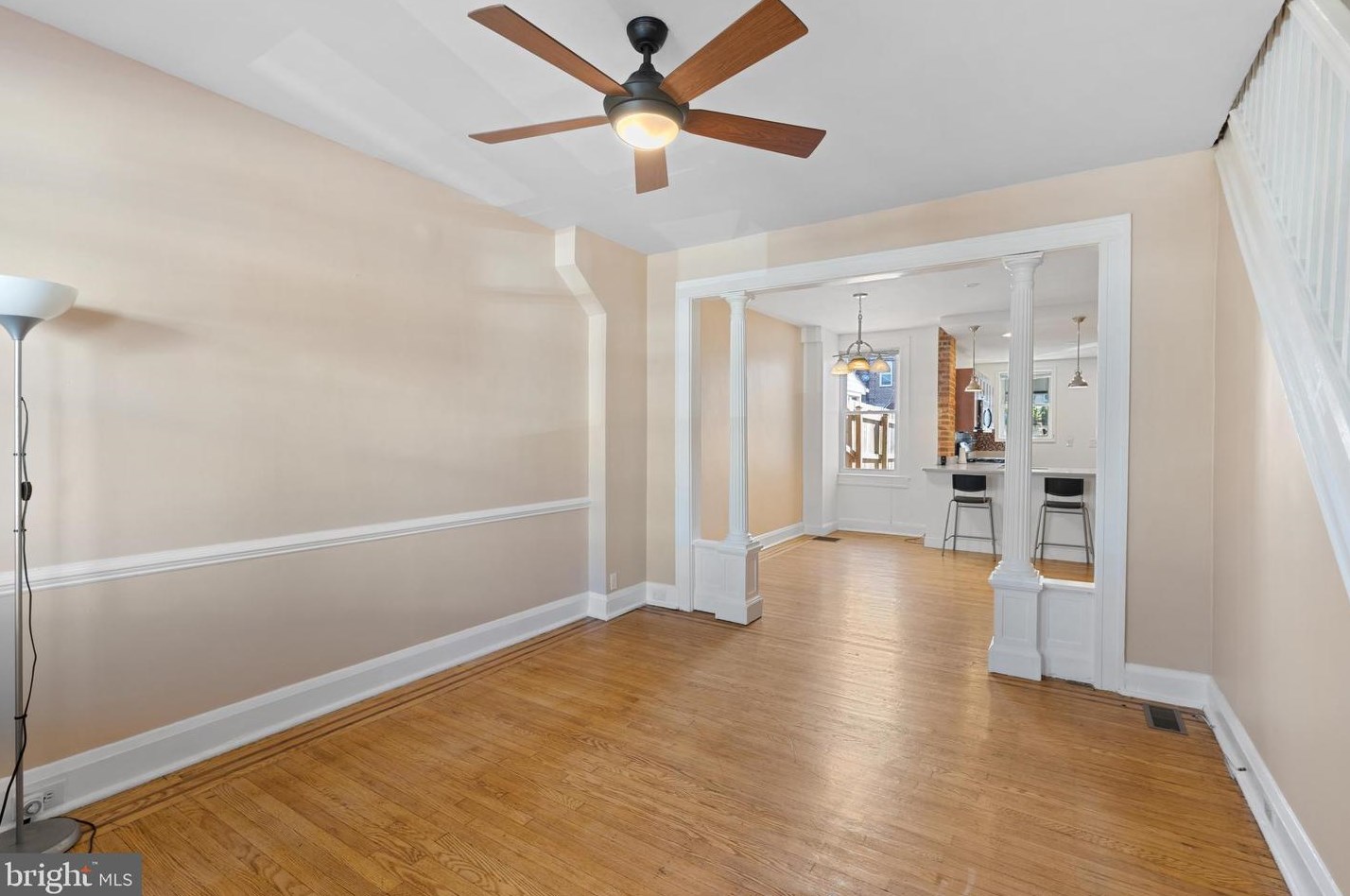 421 Bonsal St, Baltimore MD  21224-2709 exterior