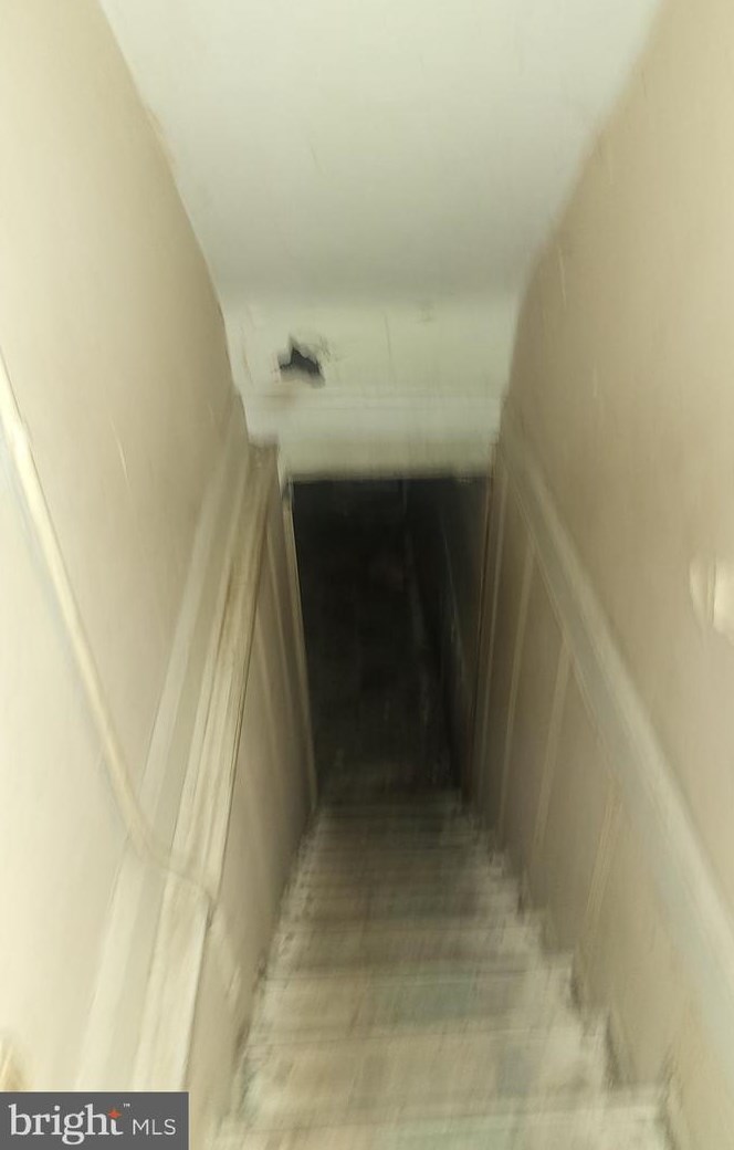 902 Streeper St, Baltimore MD  21205-1327 exterior