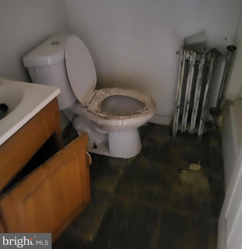 902 Streeper St, Baltimore MD  21205-1327 exterior