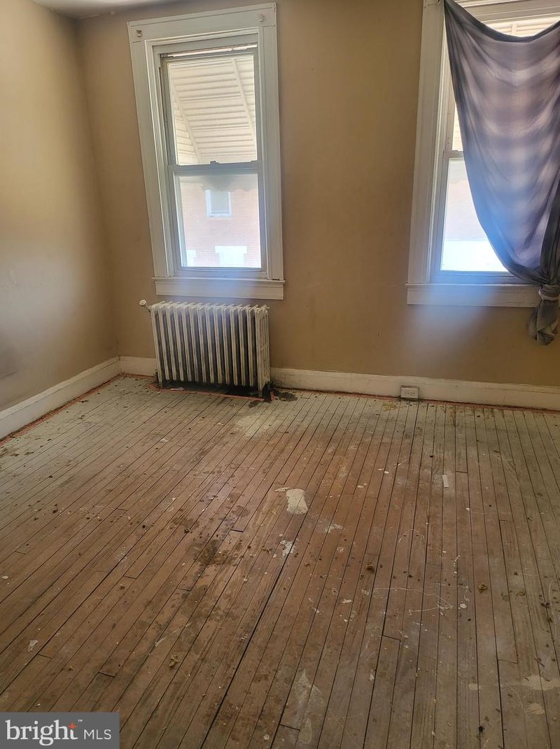 902 Streeper St, Baltimore MD  21205-1327 exterior