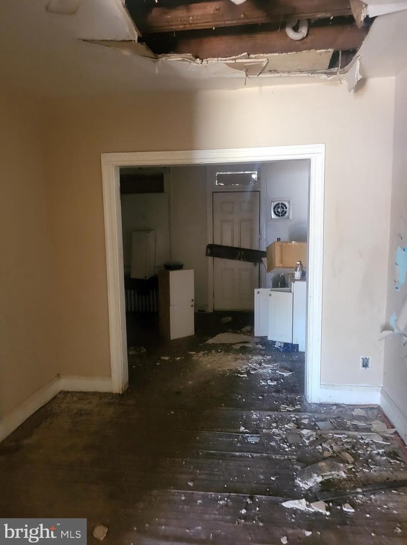 902 Streeper St, Baltimore MD  21205-1327 exterior