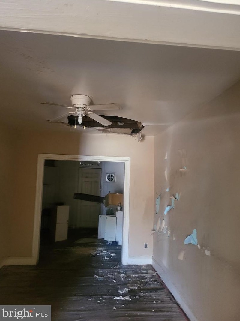 902 Streeper St, Baltimore MD  21205-1327 exterior