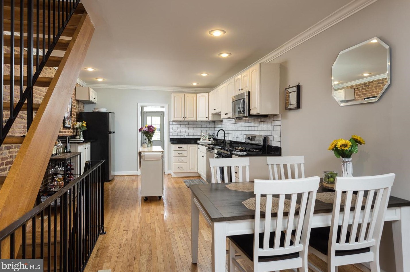 1805 Belt St, Baltimore MD  21230-4709 exterior