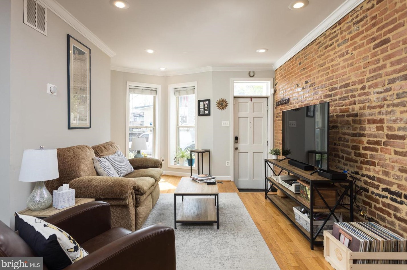 1805 Belt St, Baltimore MD  21230-4709 exterior