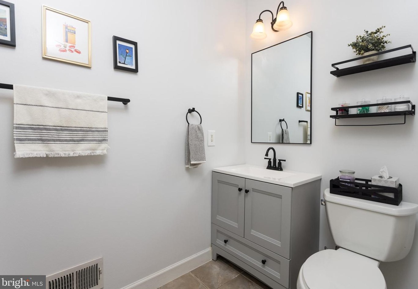 1805 Belt St, Baltimore MD  21230-4709 exterior