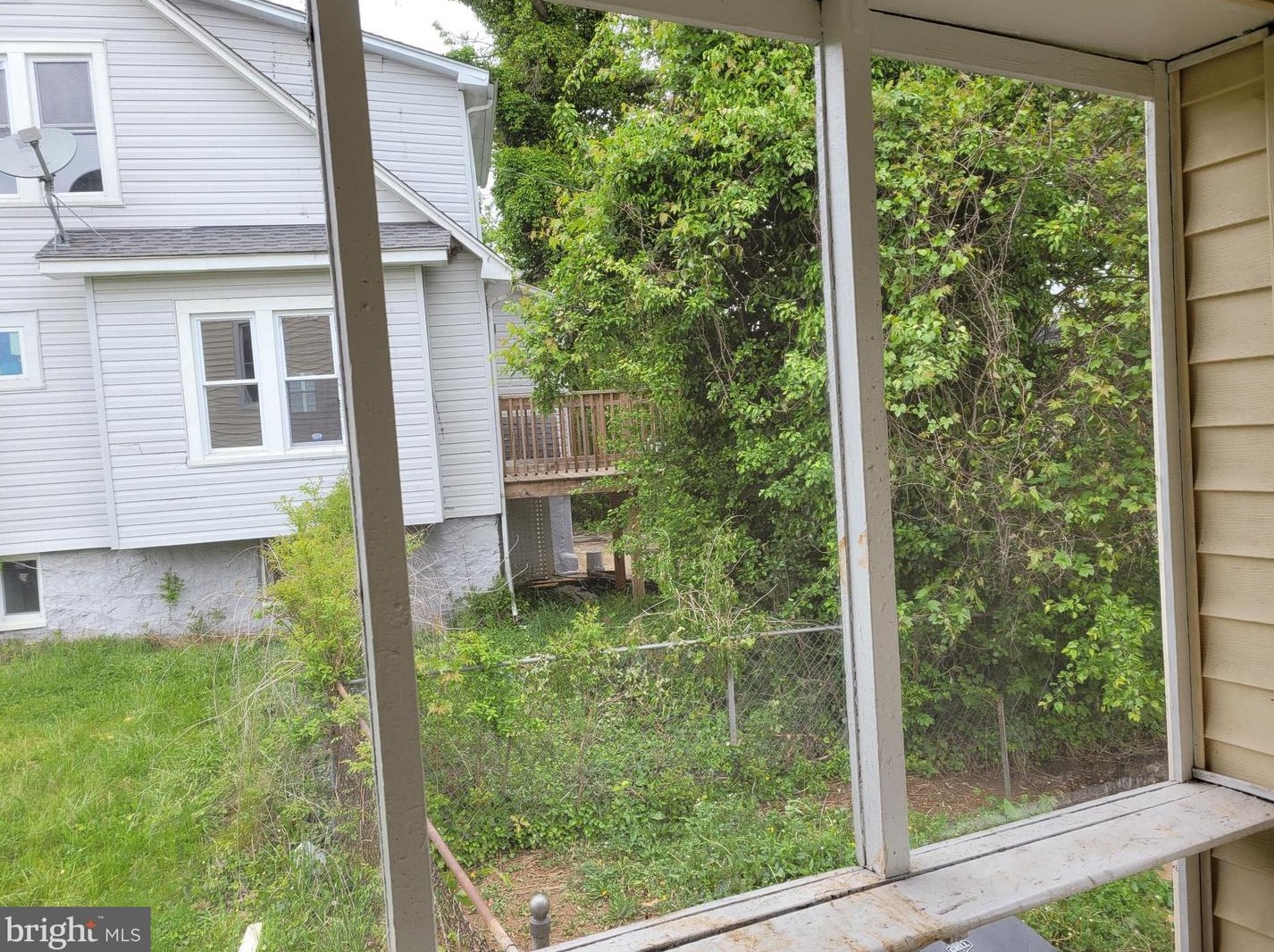 3603 Plateau Ave, Baltimore MD  21207-7173 exterior