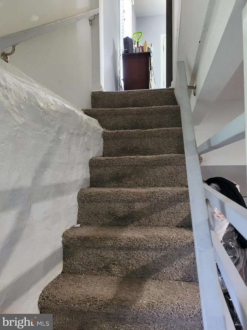 3603 Plateau Ave, Baltimore MD  21207-7173 exterior