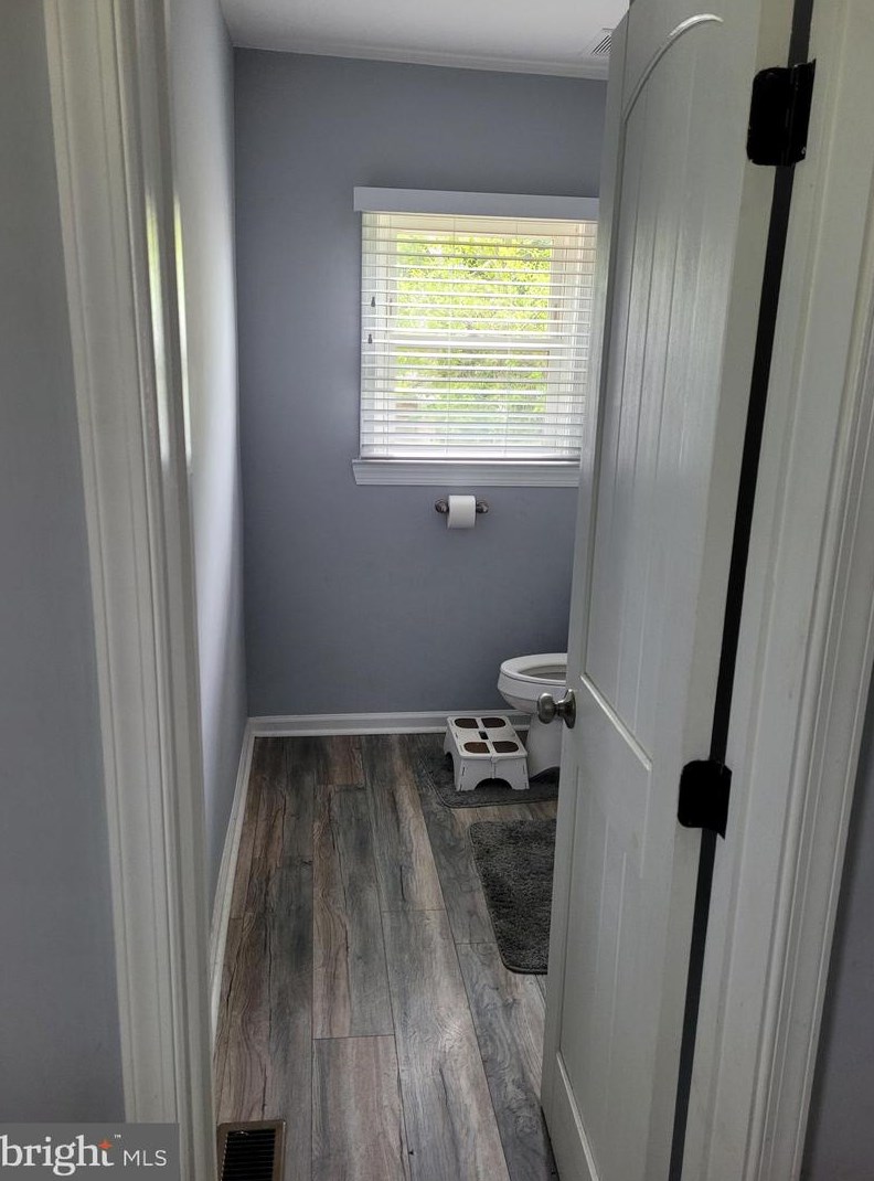 3603 Plateau Ave, Baltimore MD  21207-7173 exterior