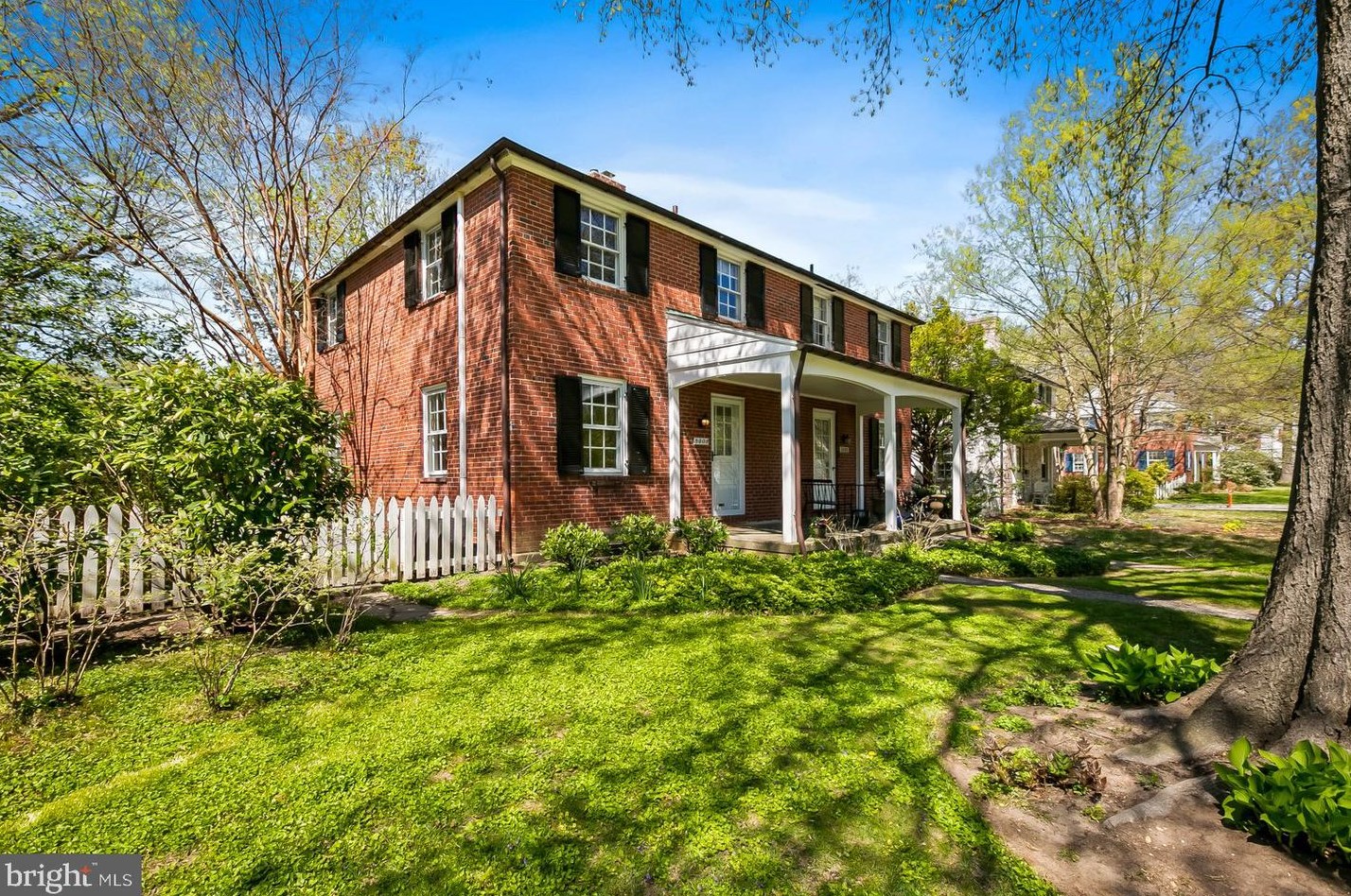 5008 Broadmoor Rd, Baltimore MD 21212-3809 exterior