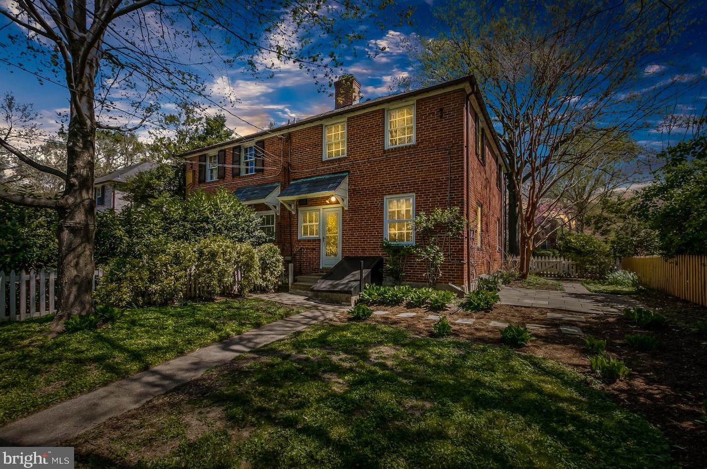 5008 Broadmoor Rd, Baltimore MD 21212-3809 exterior