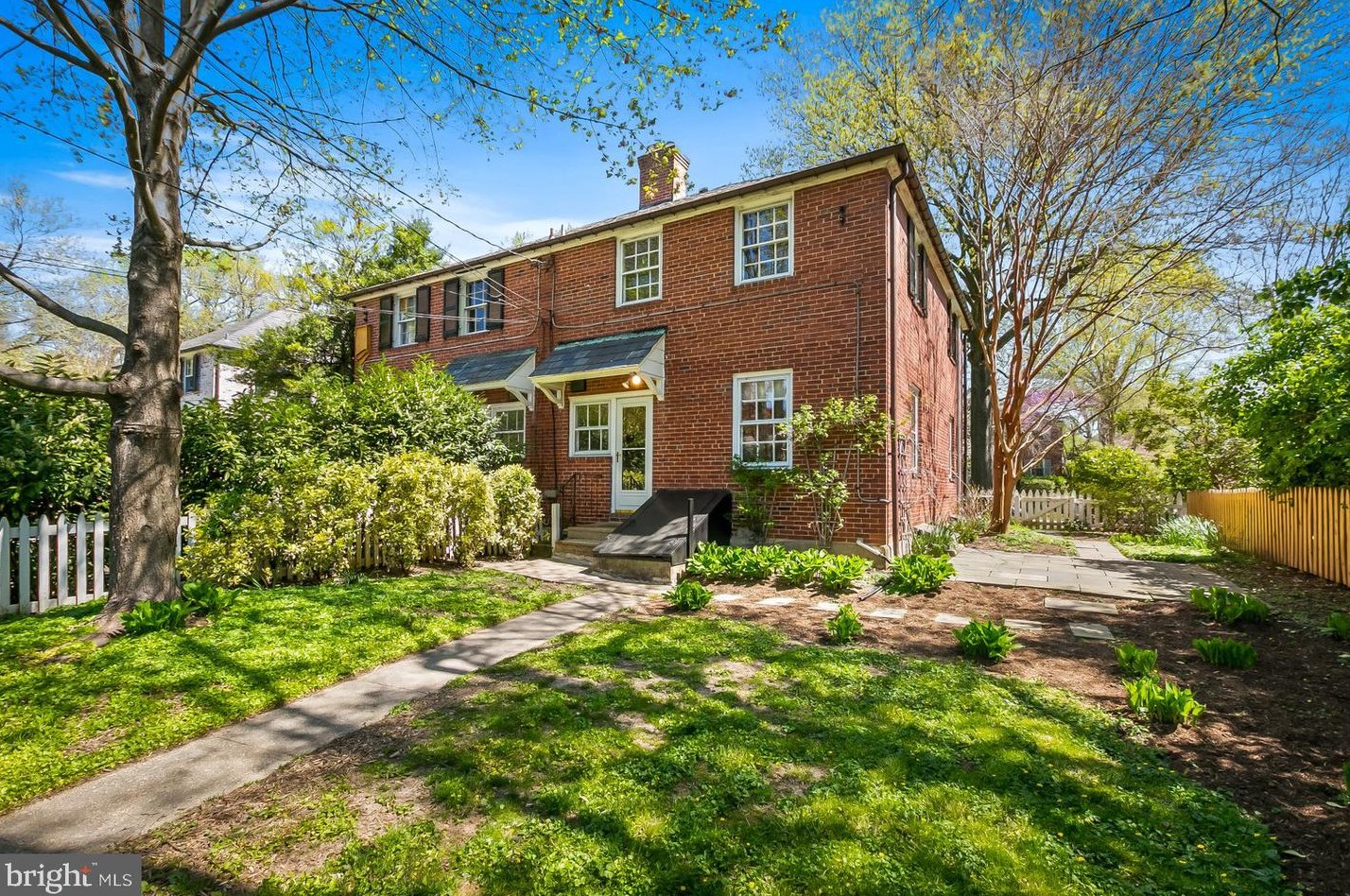 5008 Broadmoor Rd, Baltimore MD 21212-3809 exterior