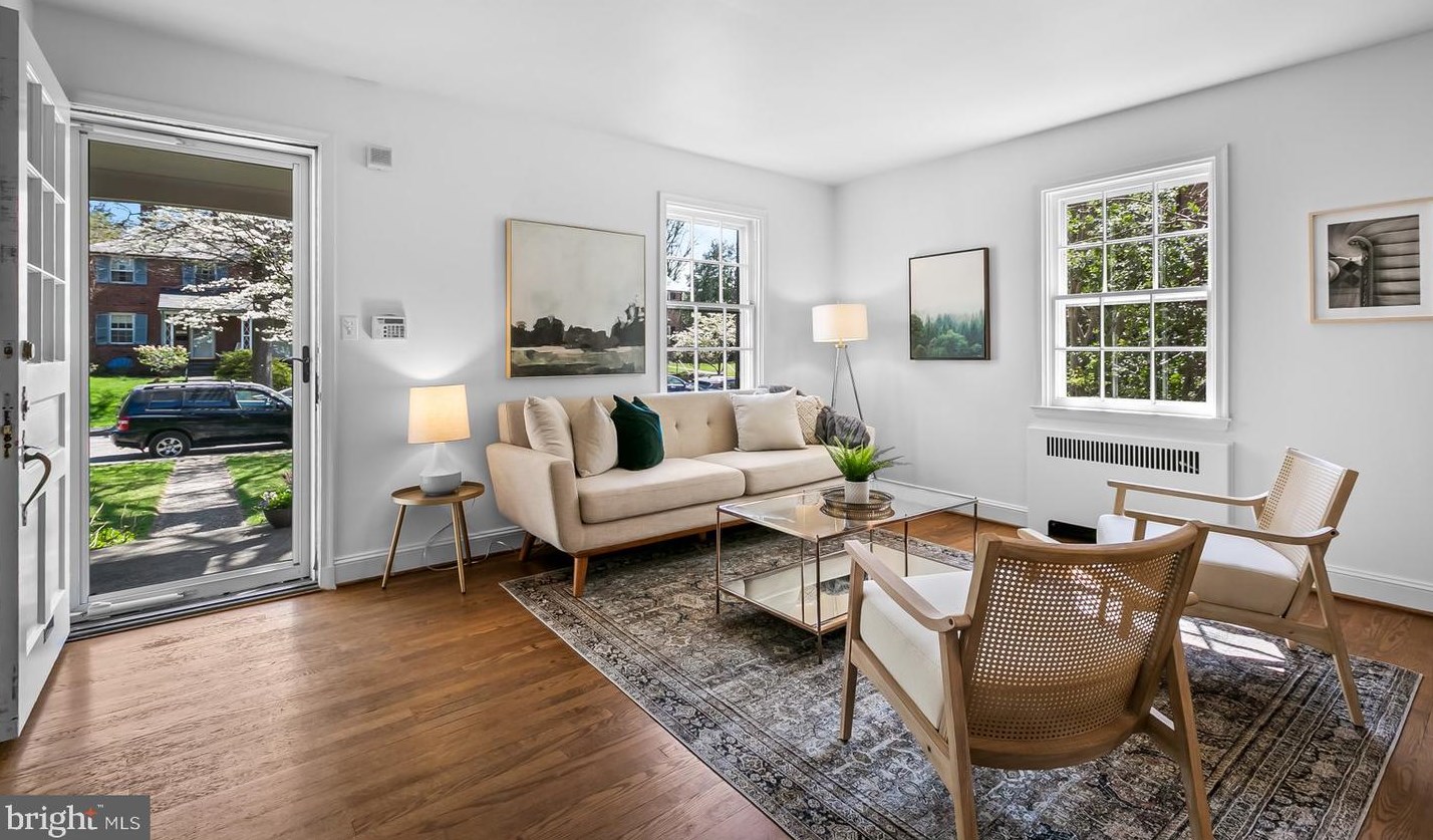 5008 Broadmoor Rd, Baltimore MD 21212-3809 exterior