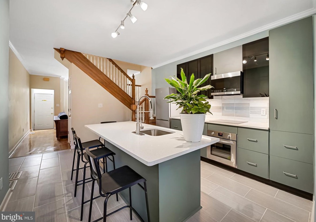 404 28th St, Baltimore MD  21211-3026 exterior