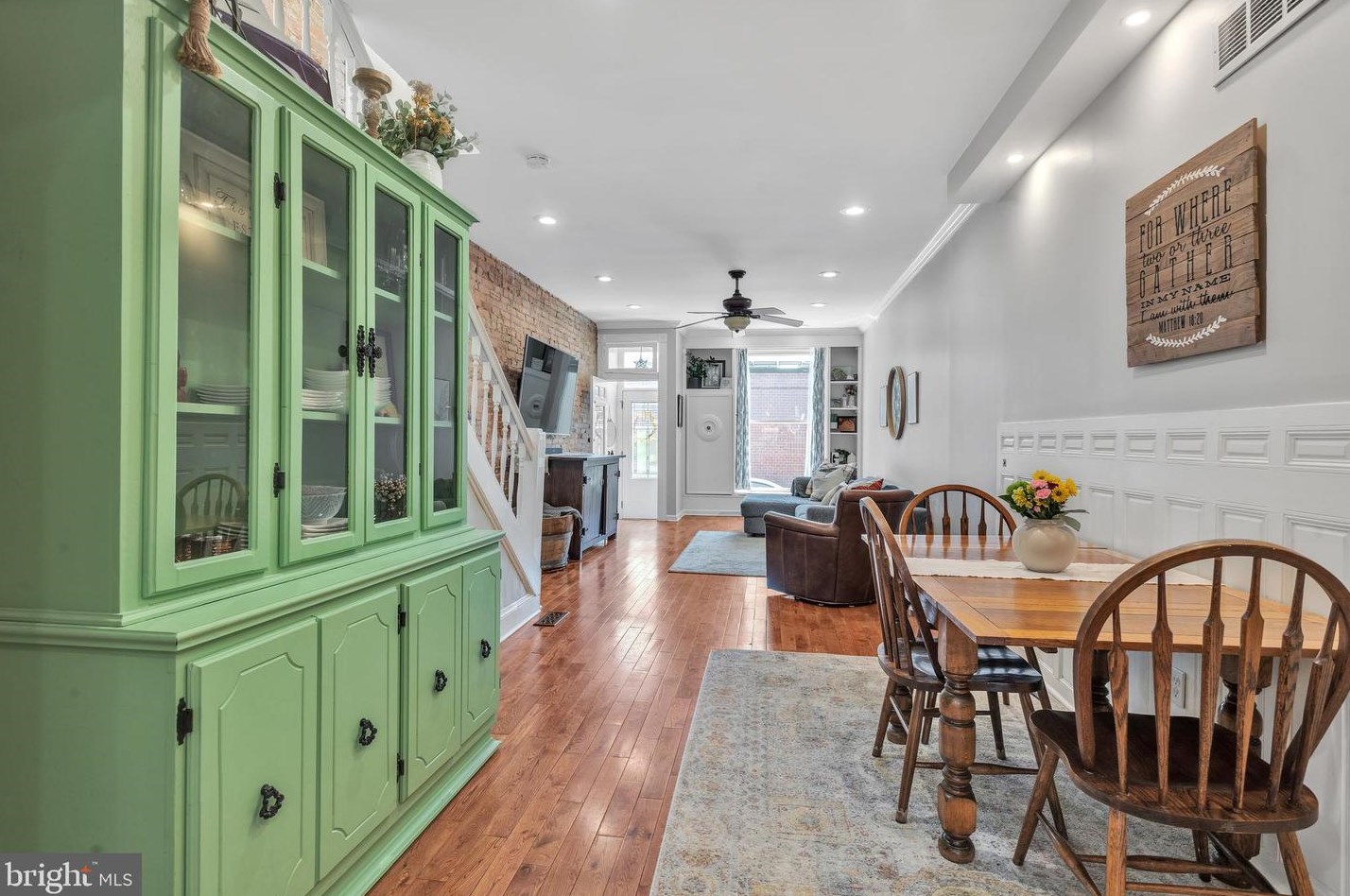 1706 Webster St, Baltimore MD  21230-4747 exterior
