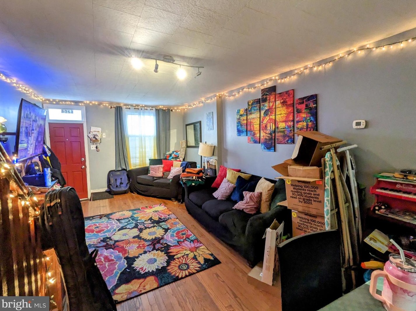 1204 Glyndon Ave, Baltimore MD  21223-3611 exterior