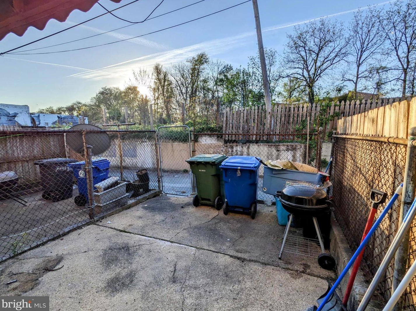 1204 Glyndon Ave, Baltimore MD  21223-3611 exterior