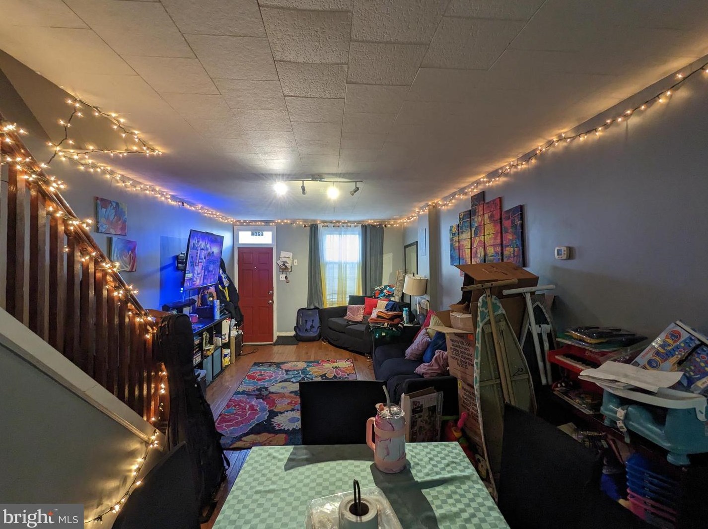 1204 Glyndon Ave, Baltimore MD  21223-3611 exterior