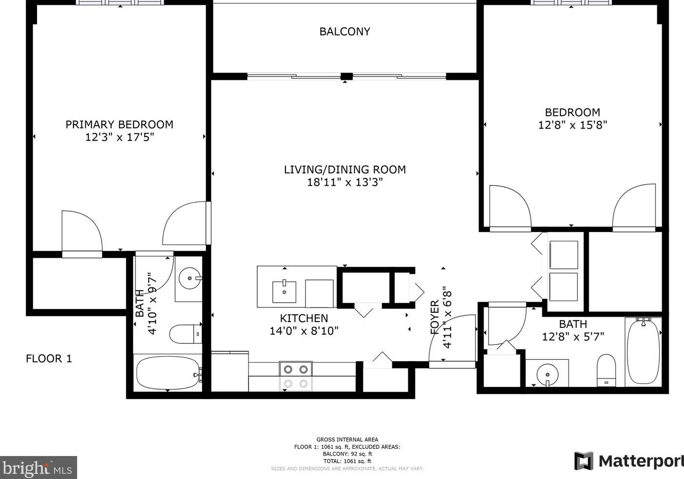 2702 Lighthouse Pt, Baltimore MD 21224-4759 exterior