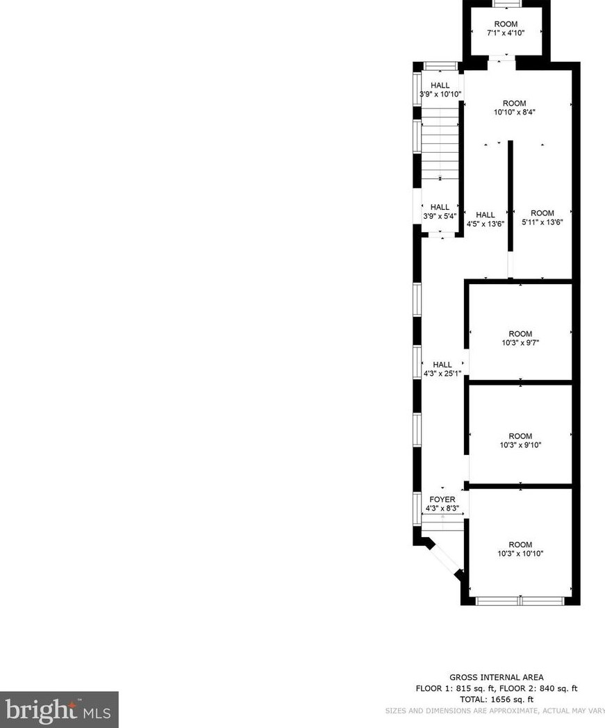 2333 Hoffman St, Baltimore MD  21213-3530 exterior