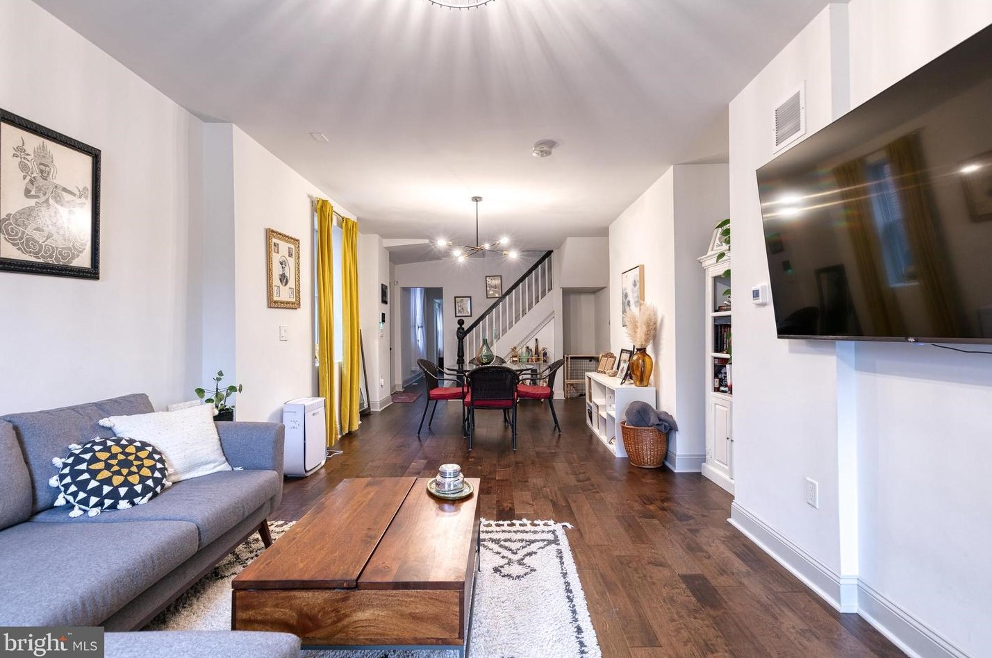 3437 Ash St, Baltimore MD  21211-2309 exterior