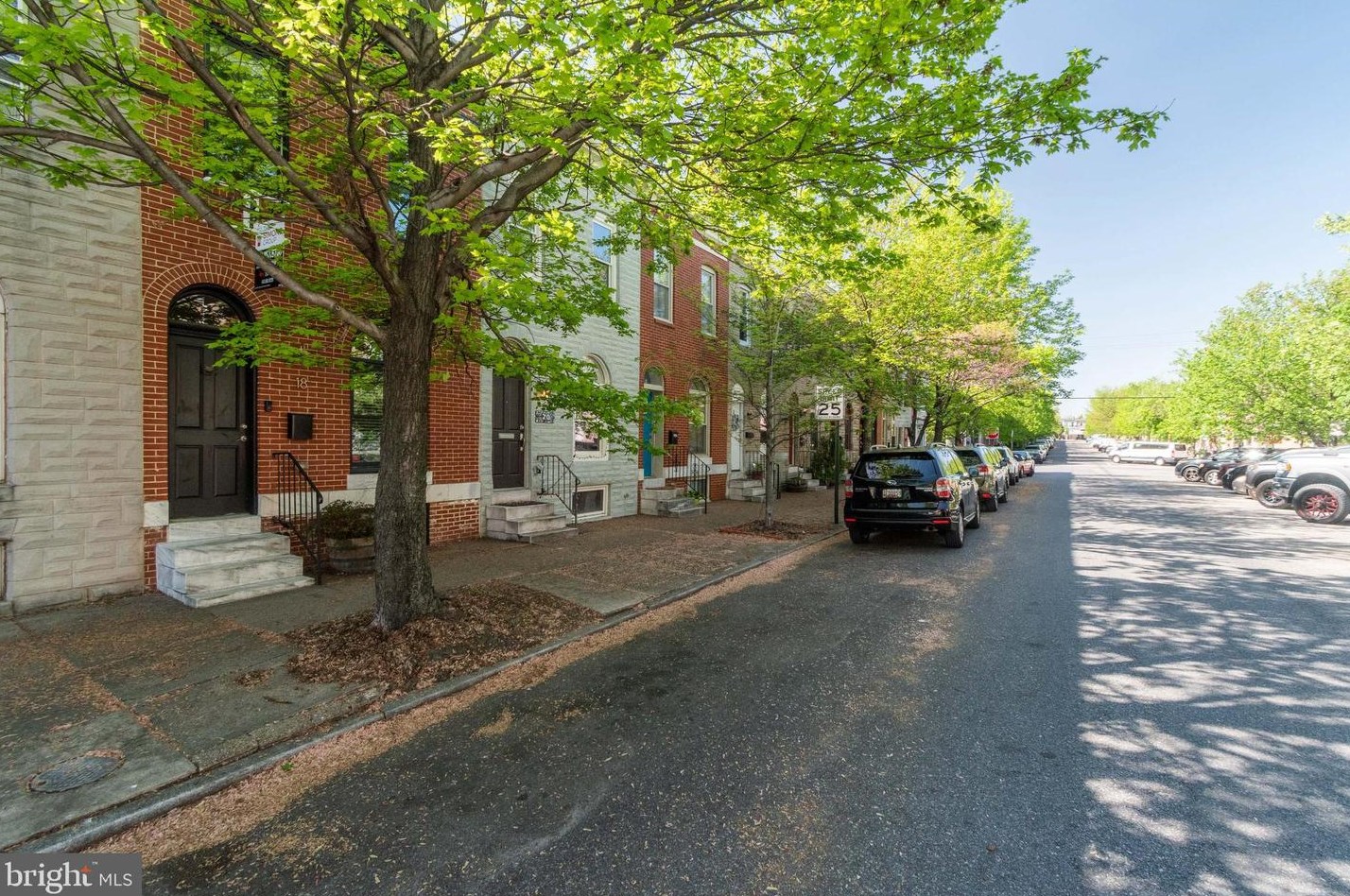 18 Potomac St, Baltimore MD  21224-1335 exterior