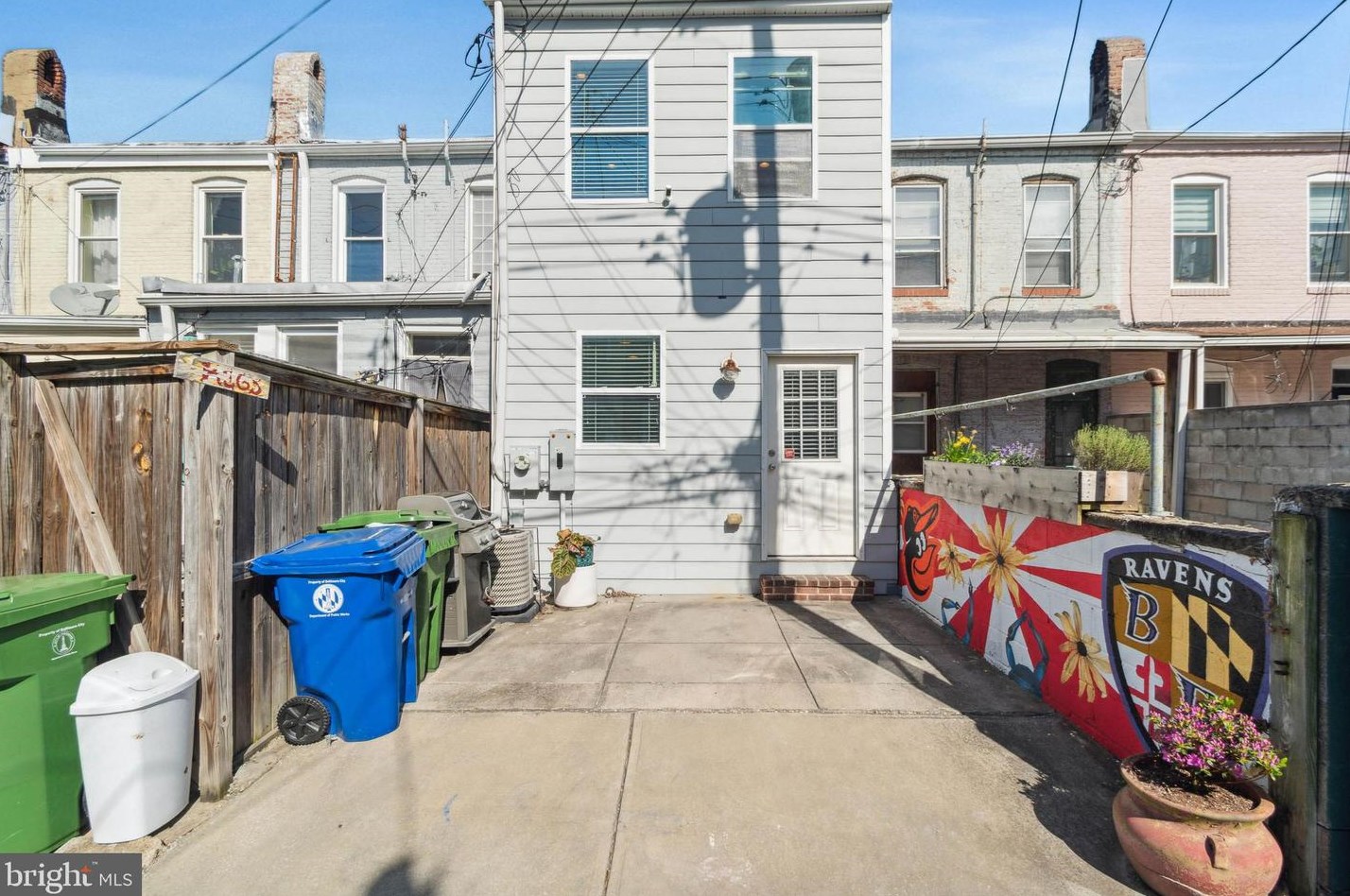 18 Potomac St, Baltimore MD  21224-1335 exterior
