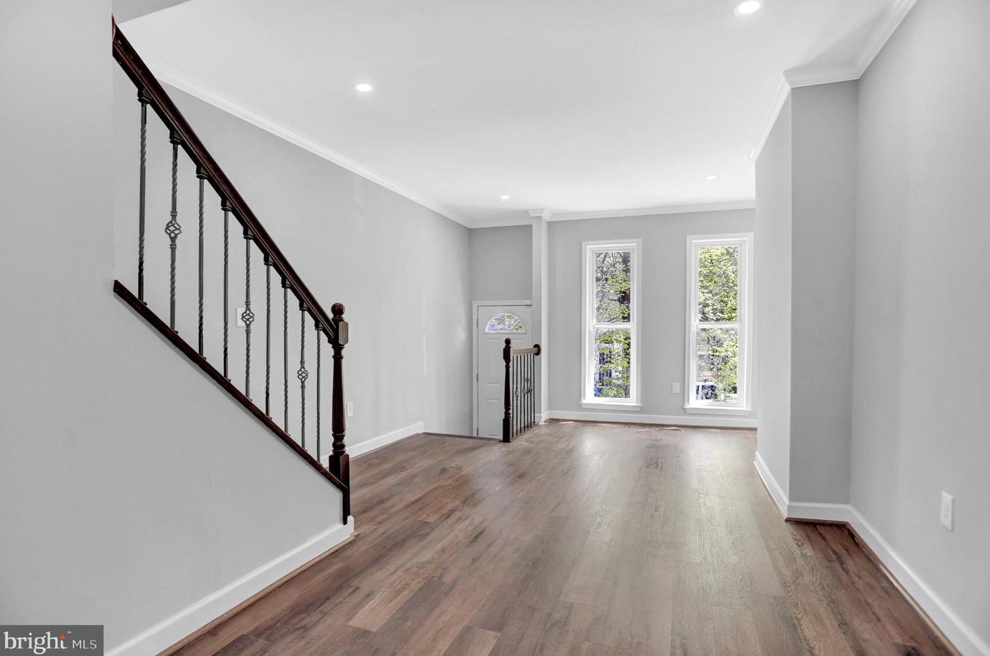 2620 Boone St, Baltimore MD  21218-4716 exterior