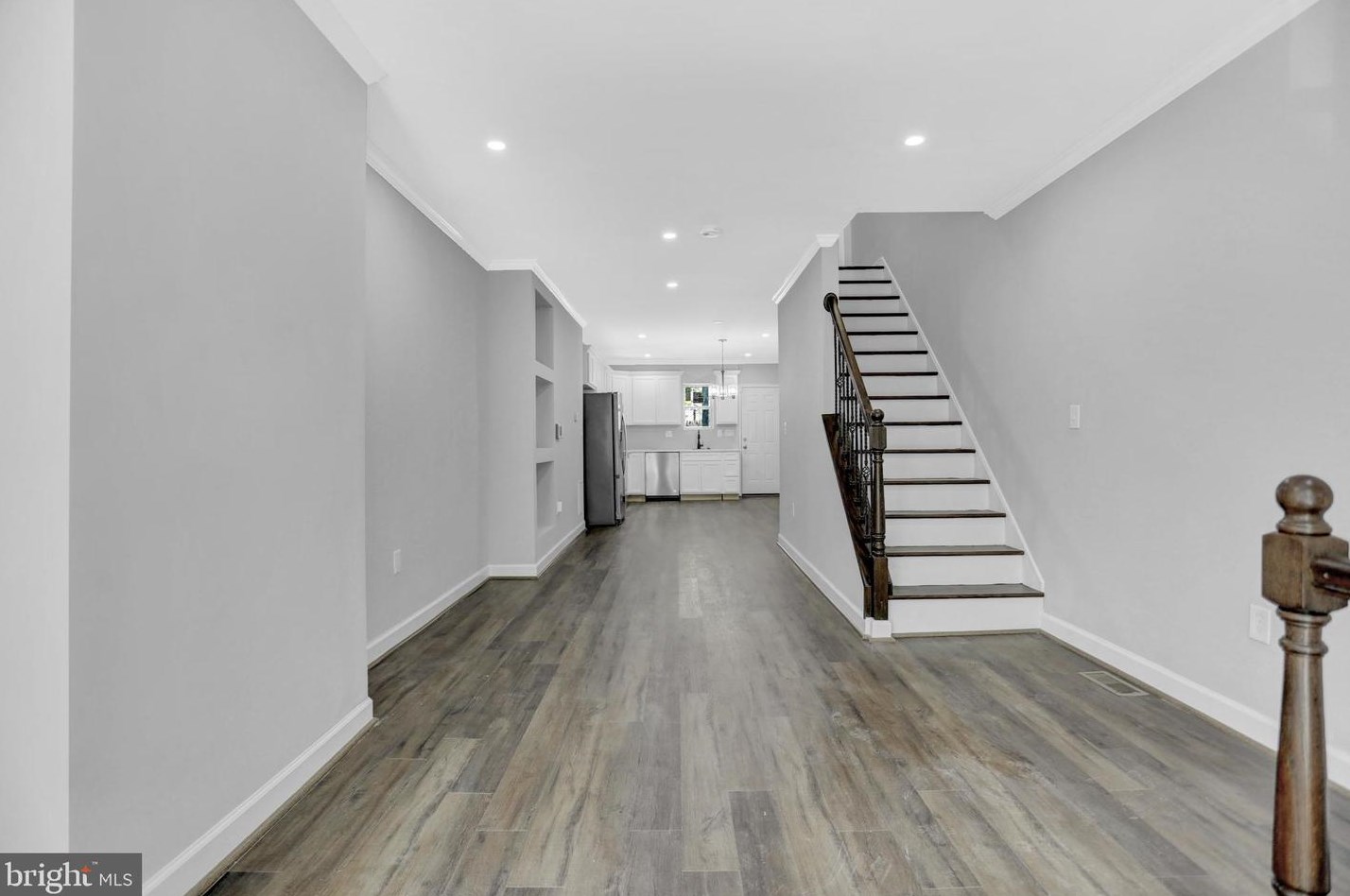 2620 Boone St, Baltimore MD  21218-4716 exterior