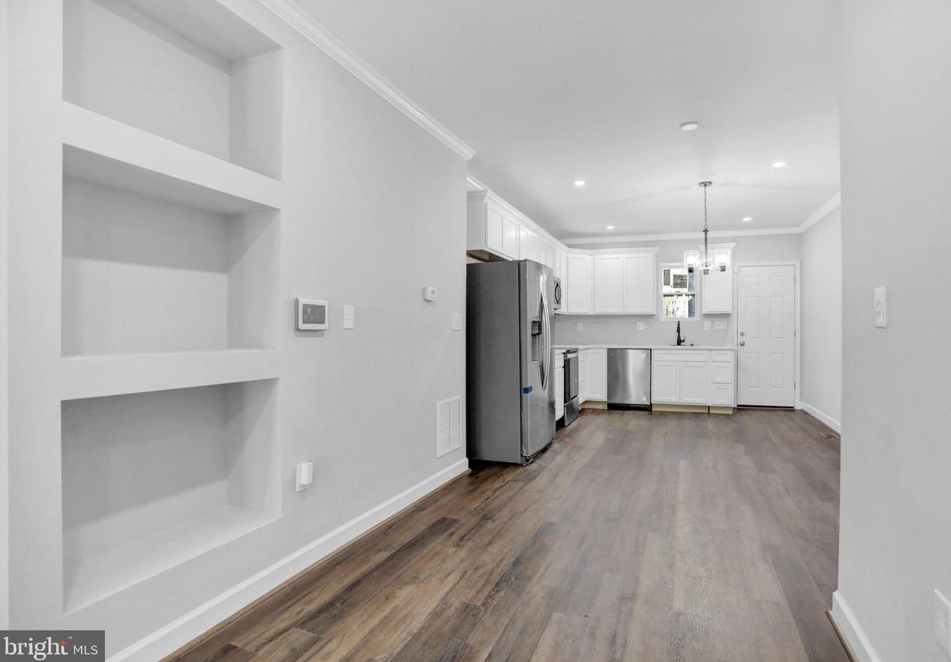 2620 Boone St, Baltimore MD  21218-4716 exterior