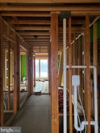 223 Stricker St, Baltimore MD  21223-3113 exterior