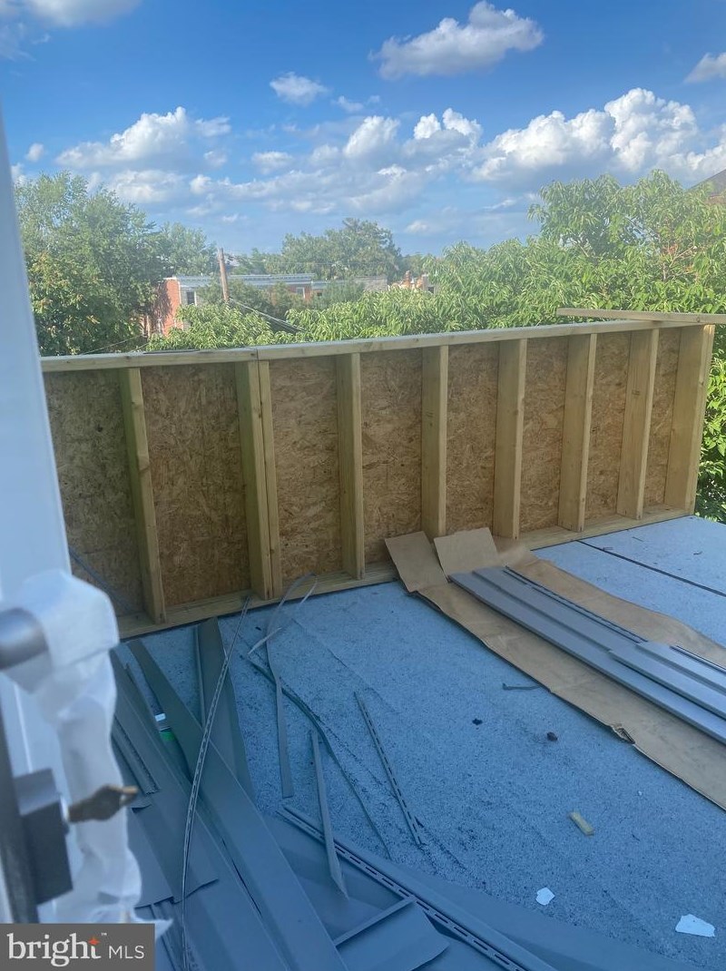 223 Stricker St, Baltimore MD  21223-3113 exterior