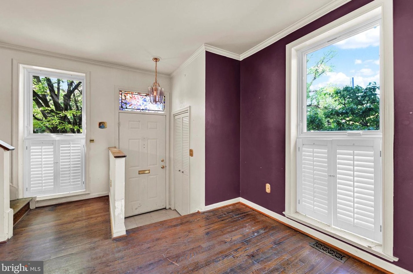 625 Sharp St, Baltimore MD  21230-3621 exterior