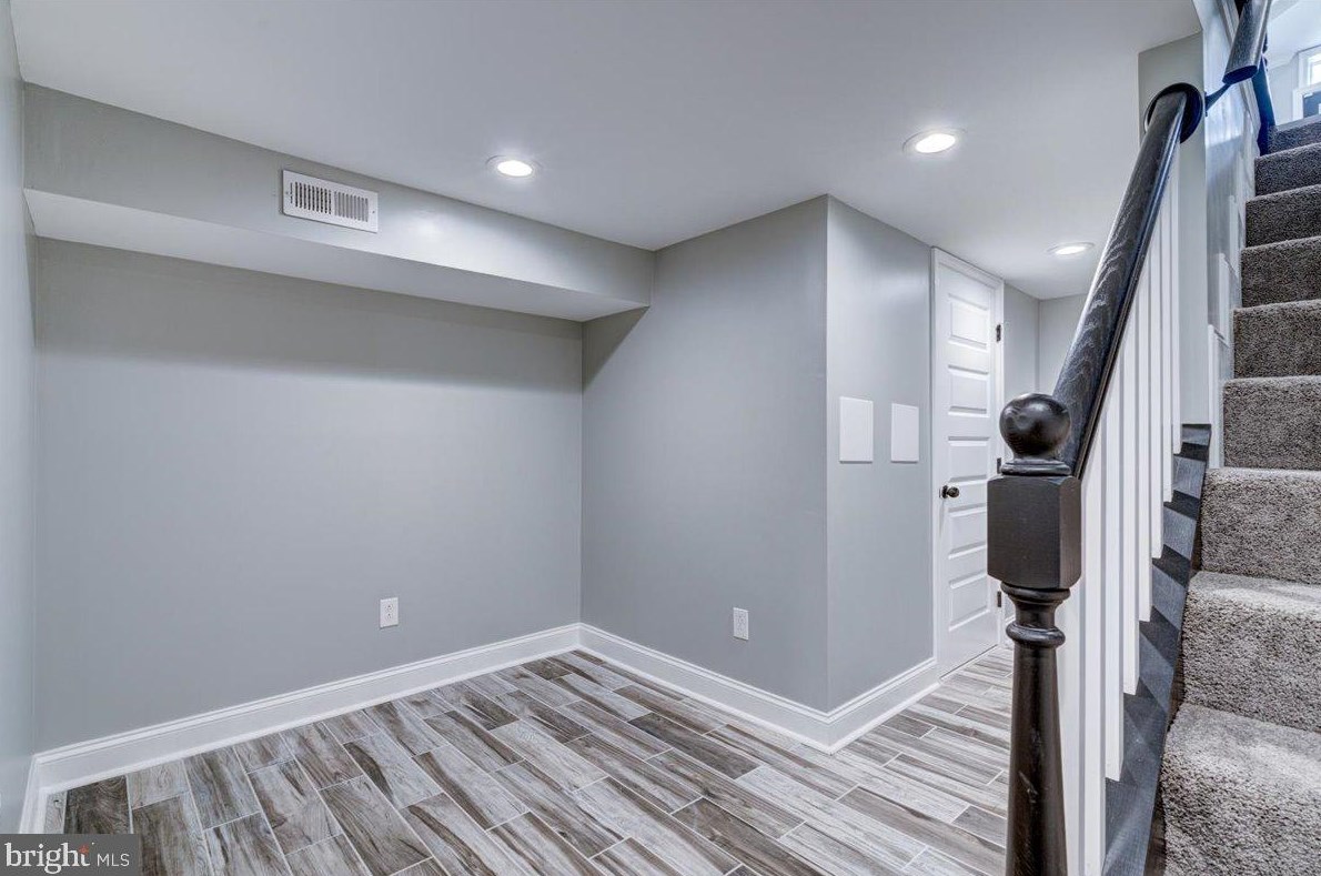 815 Collington Ave, Baltimore MD  21205-1606 exterior