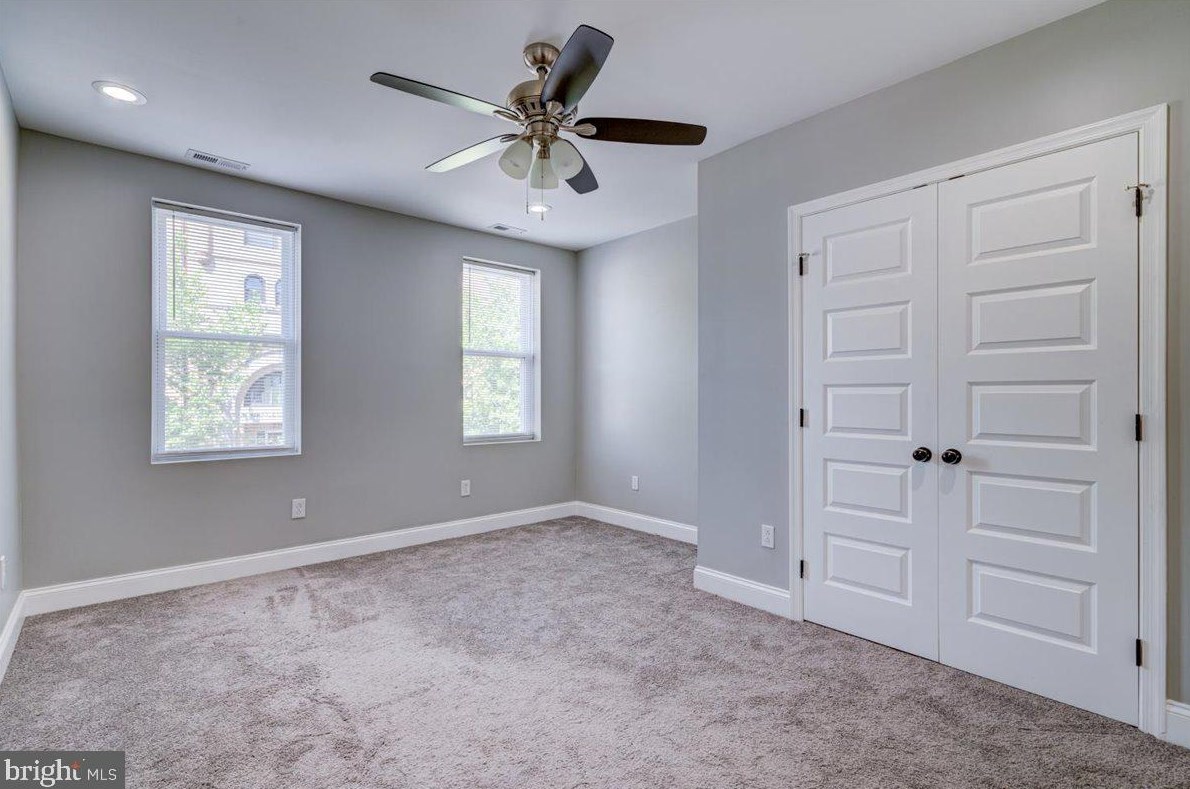 815 Collington Ave, Baltimore MD  21205-1606 exterior