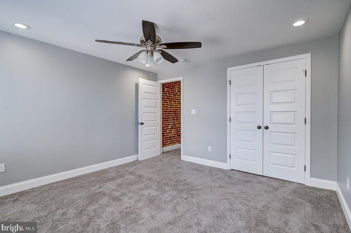 815 Collington Ave, Baltimore MD  21205-1606 exterior