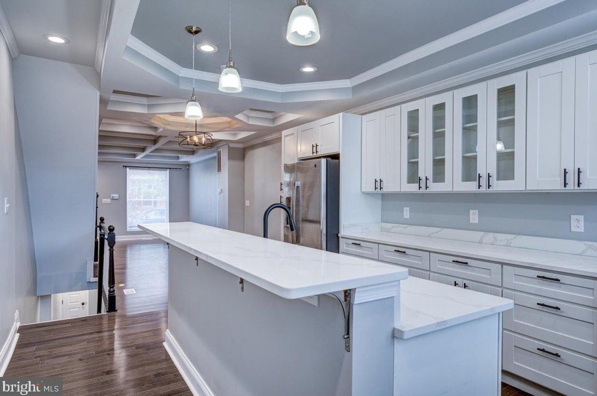 815 Collington Ave, Baltimore MD  21205-1606 exterior